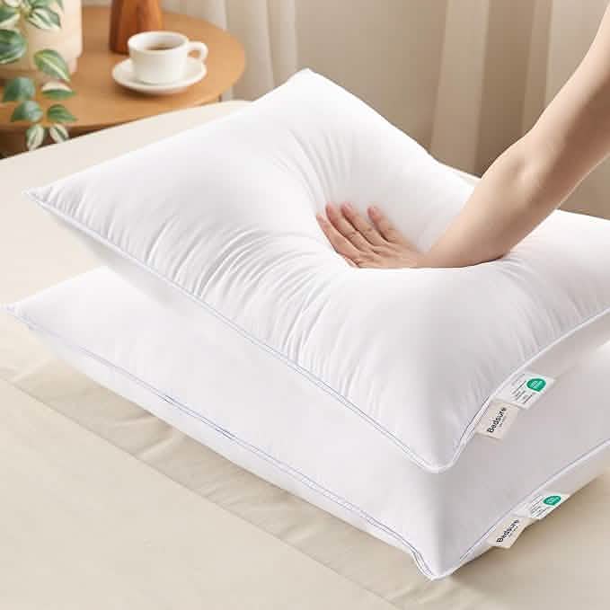 GentleSoft® Prewashed Pillows