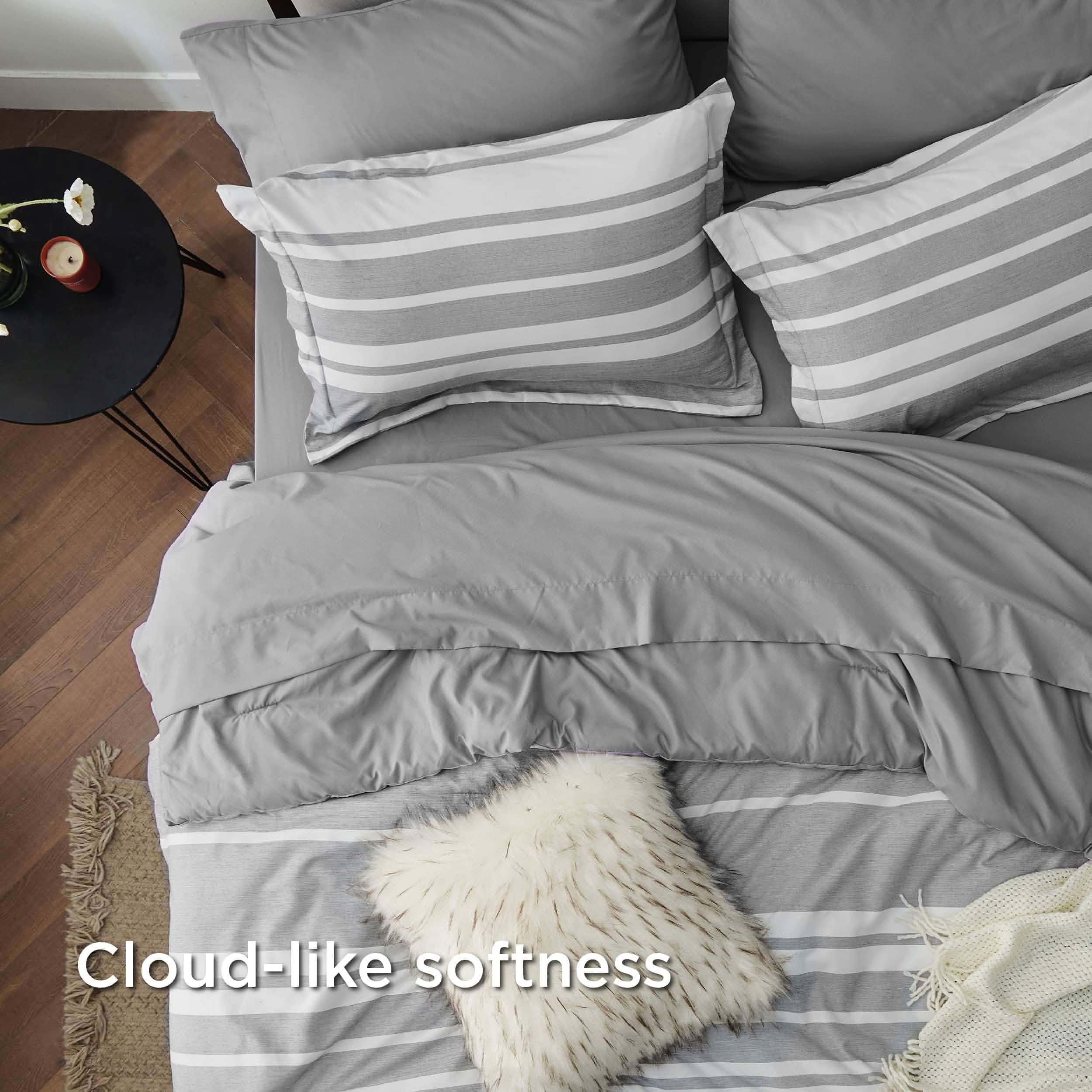 GentleSoft® Reversible Cationic Dyed Bed-in-a-Bag