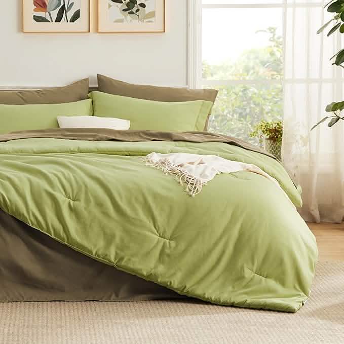 GentleSoft® Dual-Tone Bed-in-a-Bag