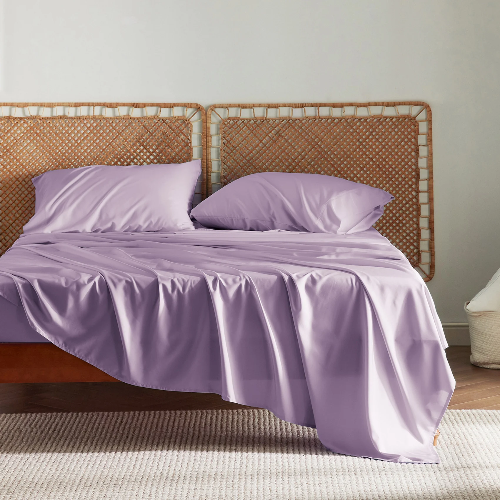 GentleSoft® Rayon Derived From Bamboo Sheet Set
