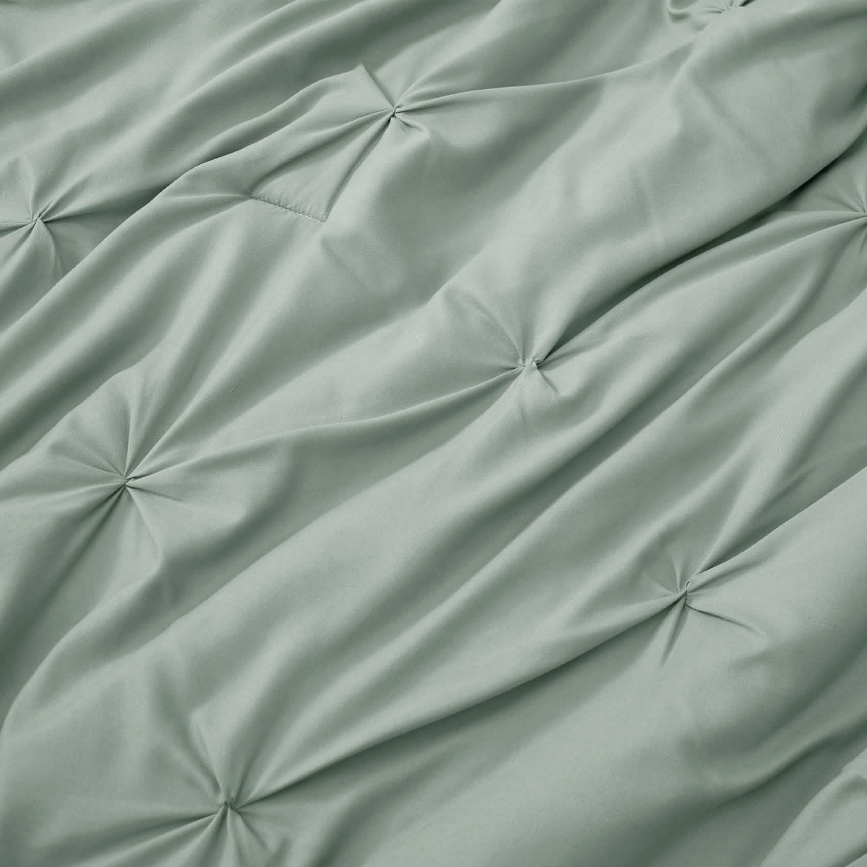 GentleSoft® Pintuck Bed-in-a-Bag