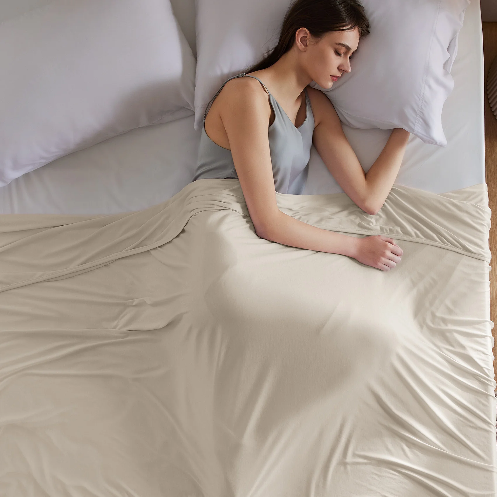 GentleSoft® Reversible Cooling Blanket