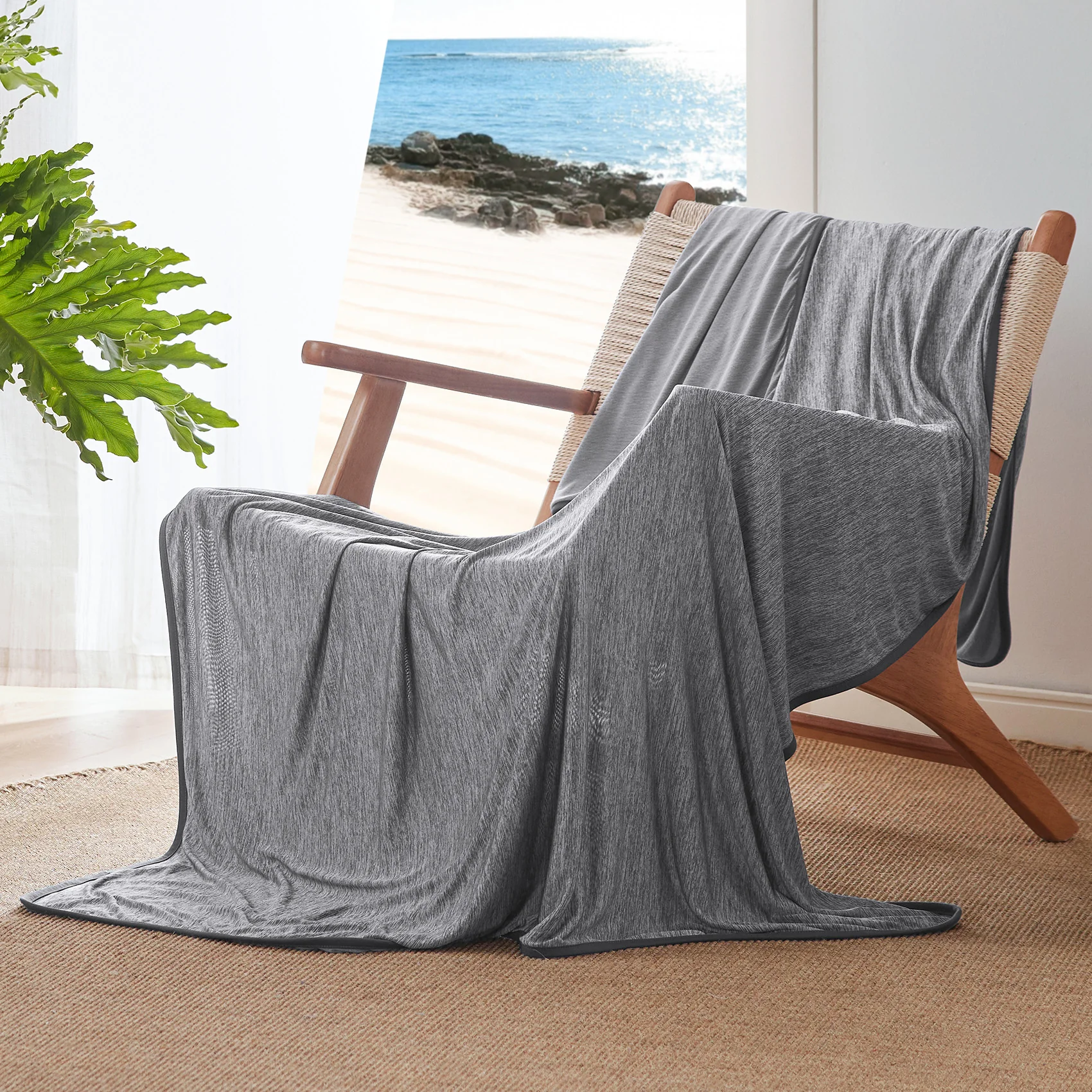 GentleSoft® Reversible Cooling Blanket