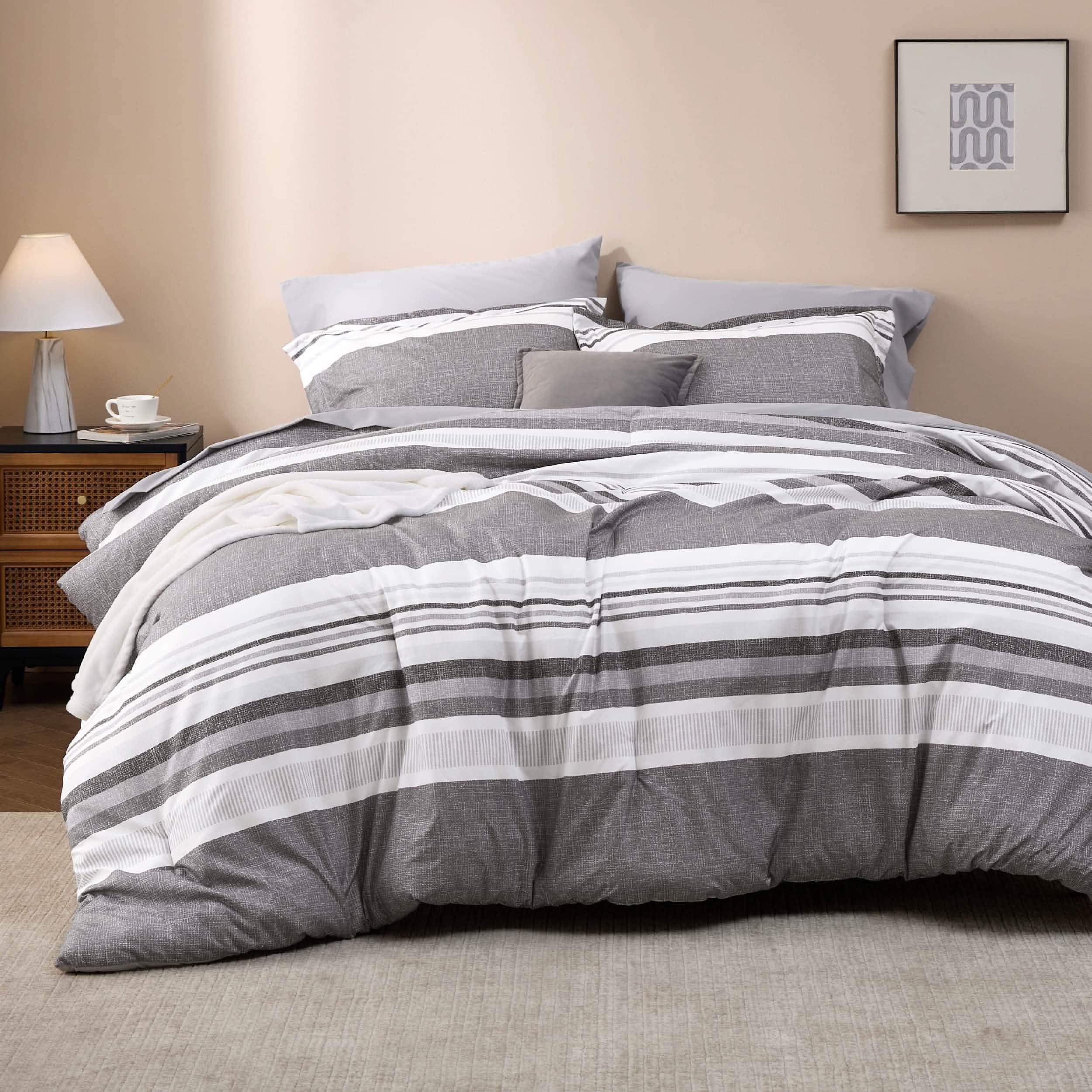 GentleSoft® Reversible Cationic Dyed Bed-in-a-Bag