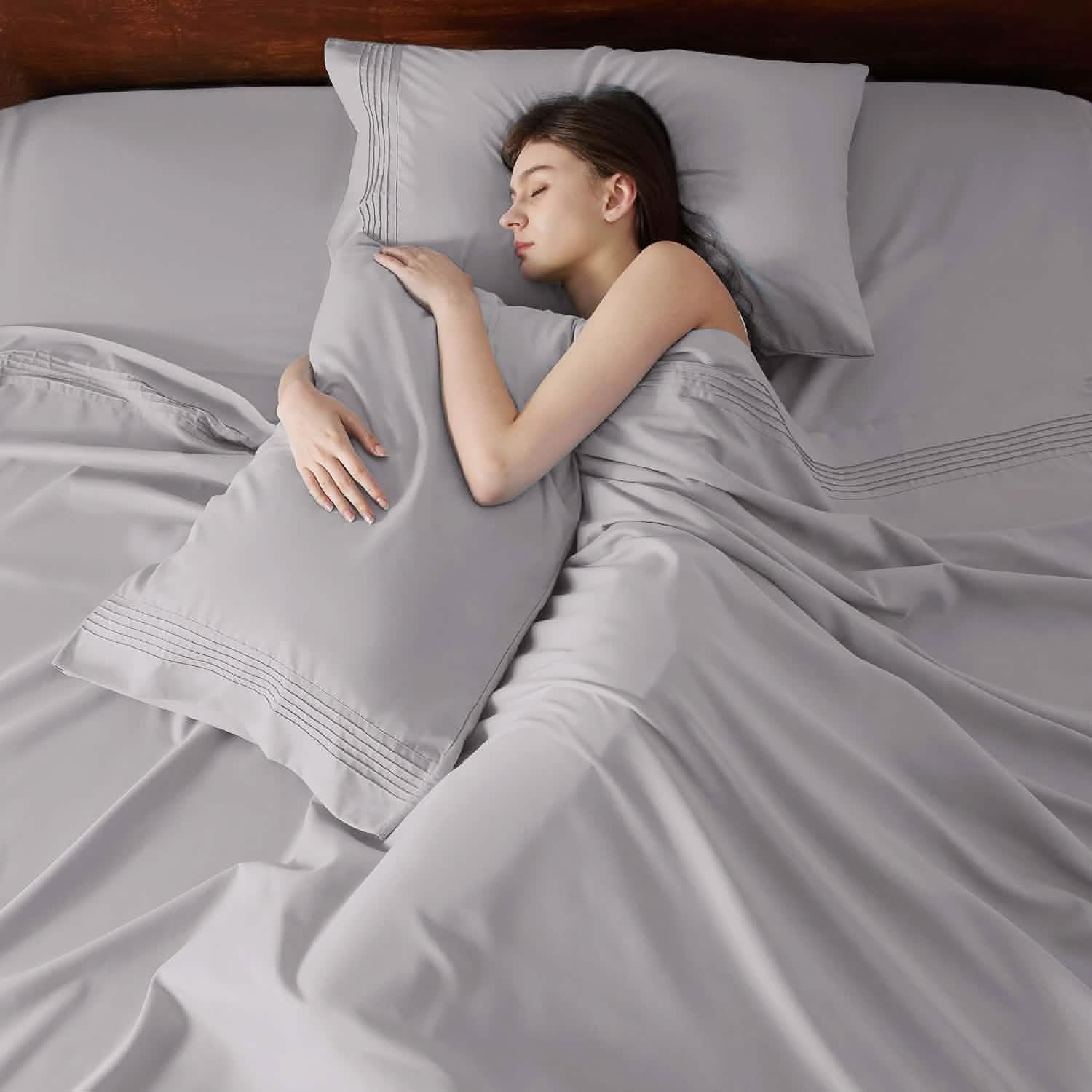 GentleSoft® Deep Pocket Sheet Set