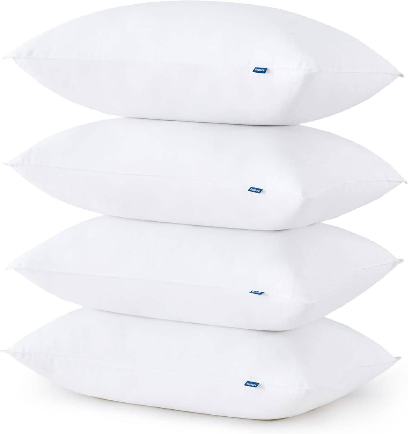 GentleSoft® Medium Pillows 2pk