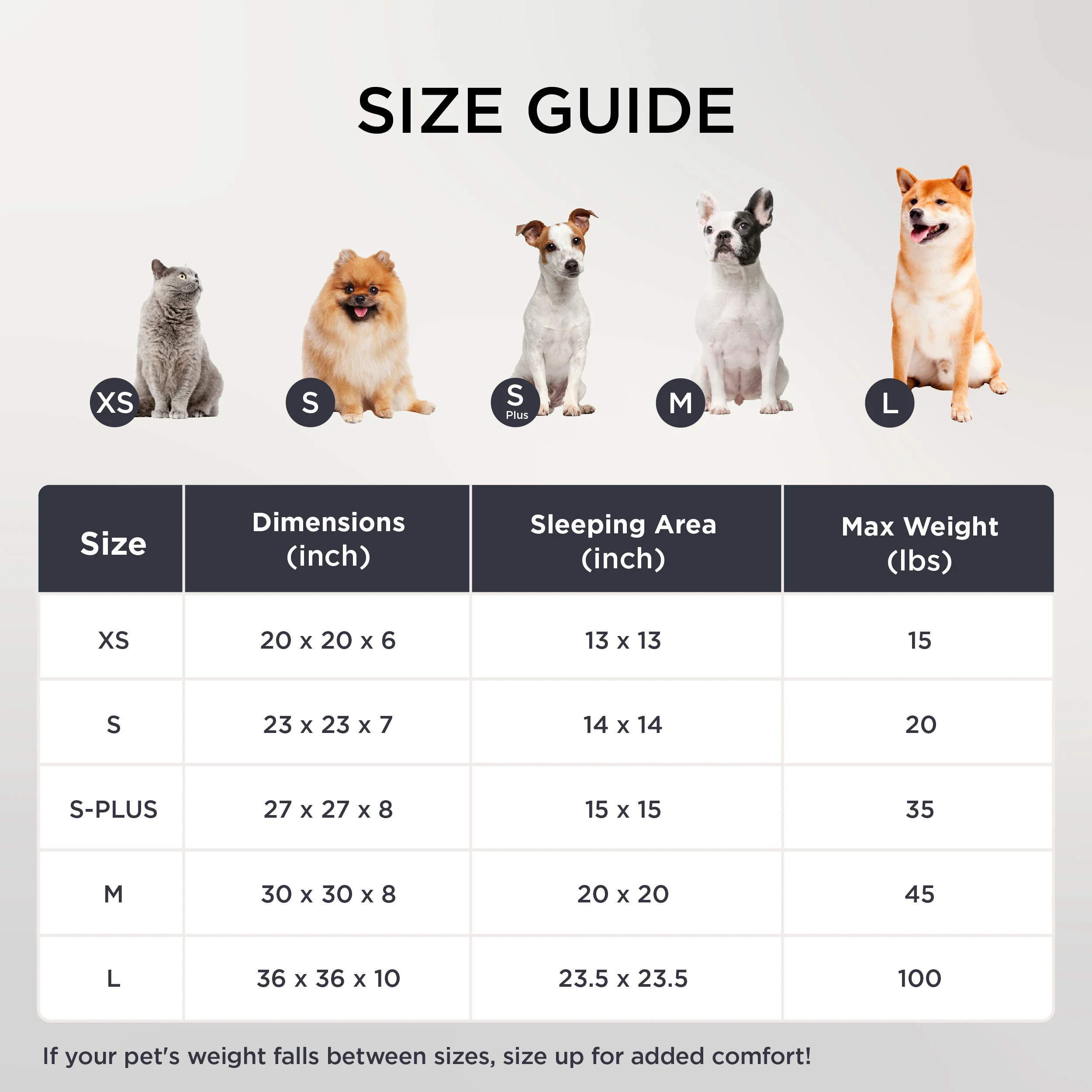 Corduroy Round Pet Bed