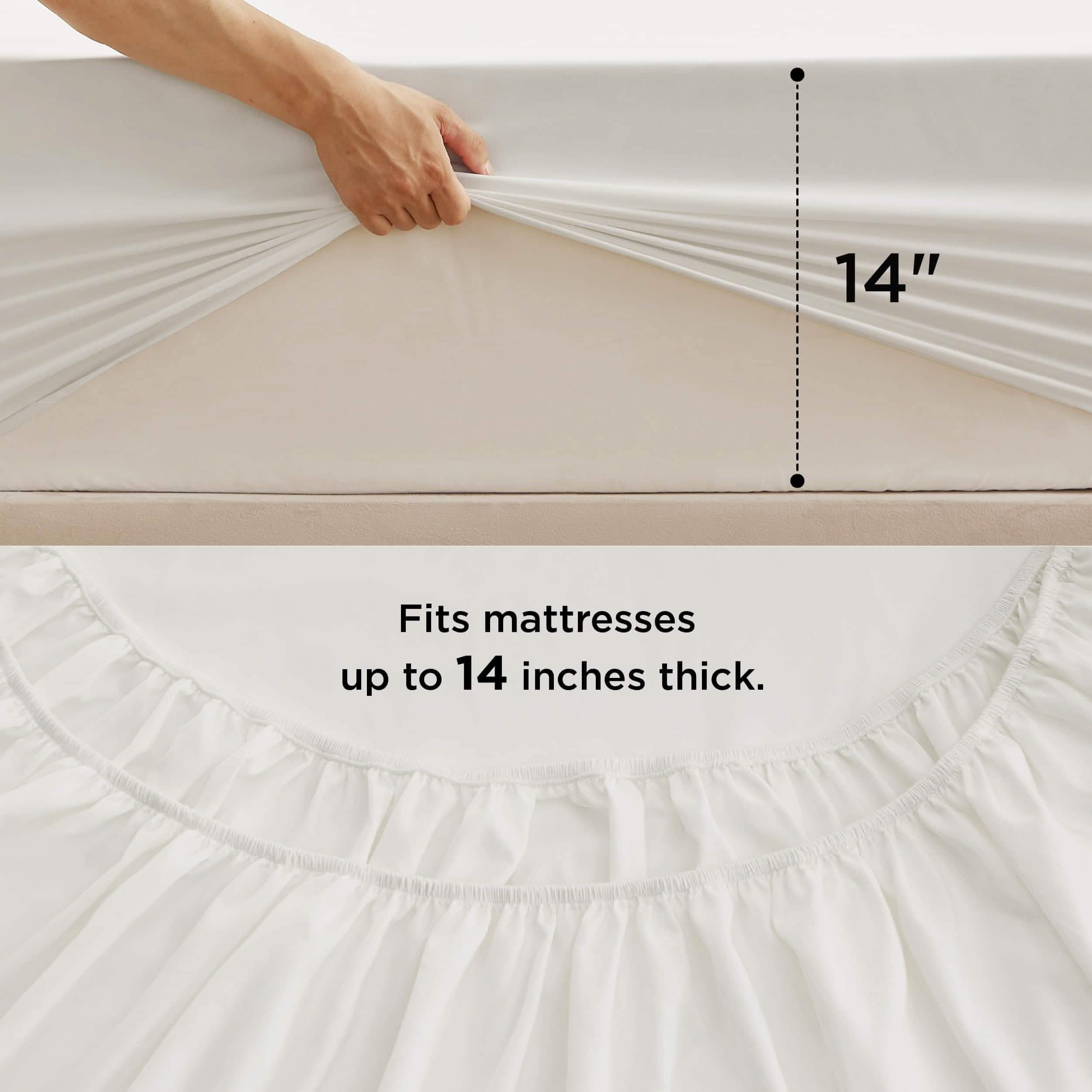 GentleSoft® Dual-Tone Bed-in-a-Bag