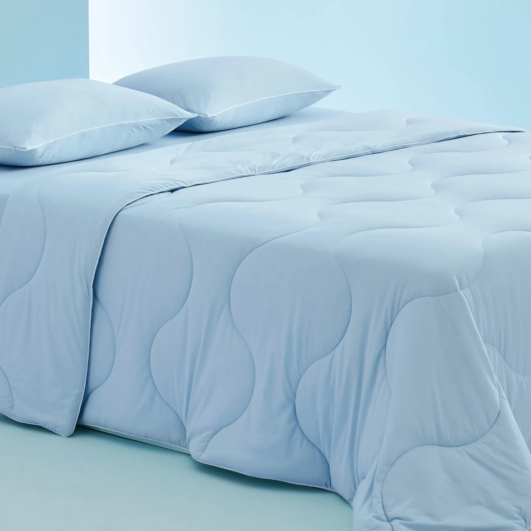 GentleSoft® Cooling Comforter Set