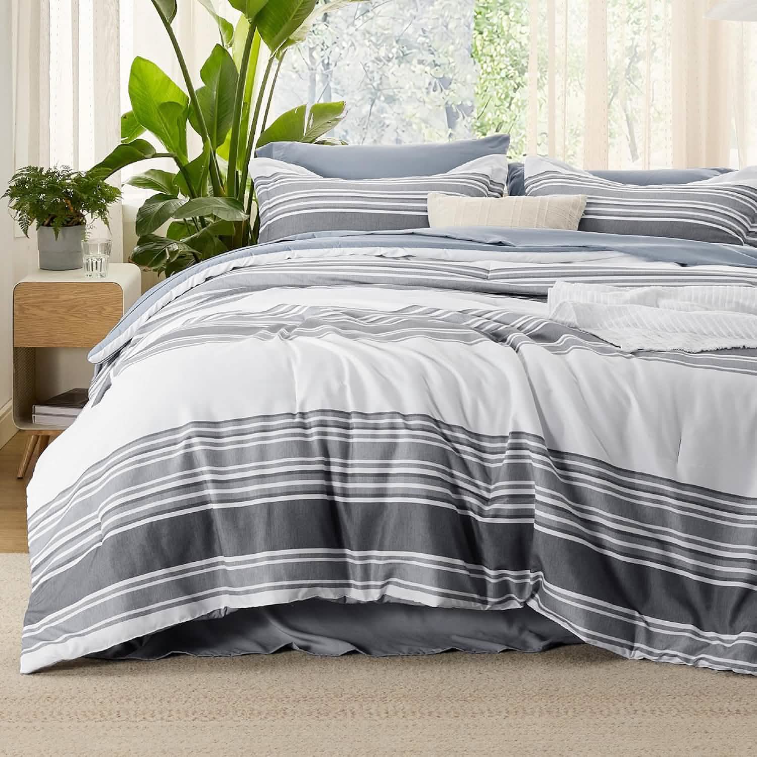 GentleSoft® Reversible Cationic Dyed Bed-in-a-Bag