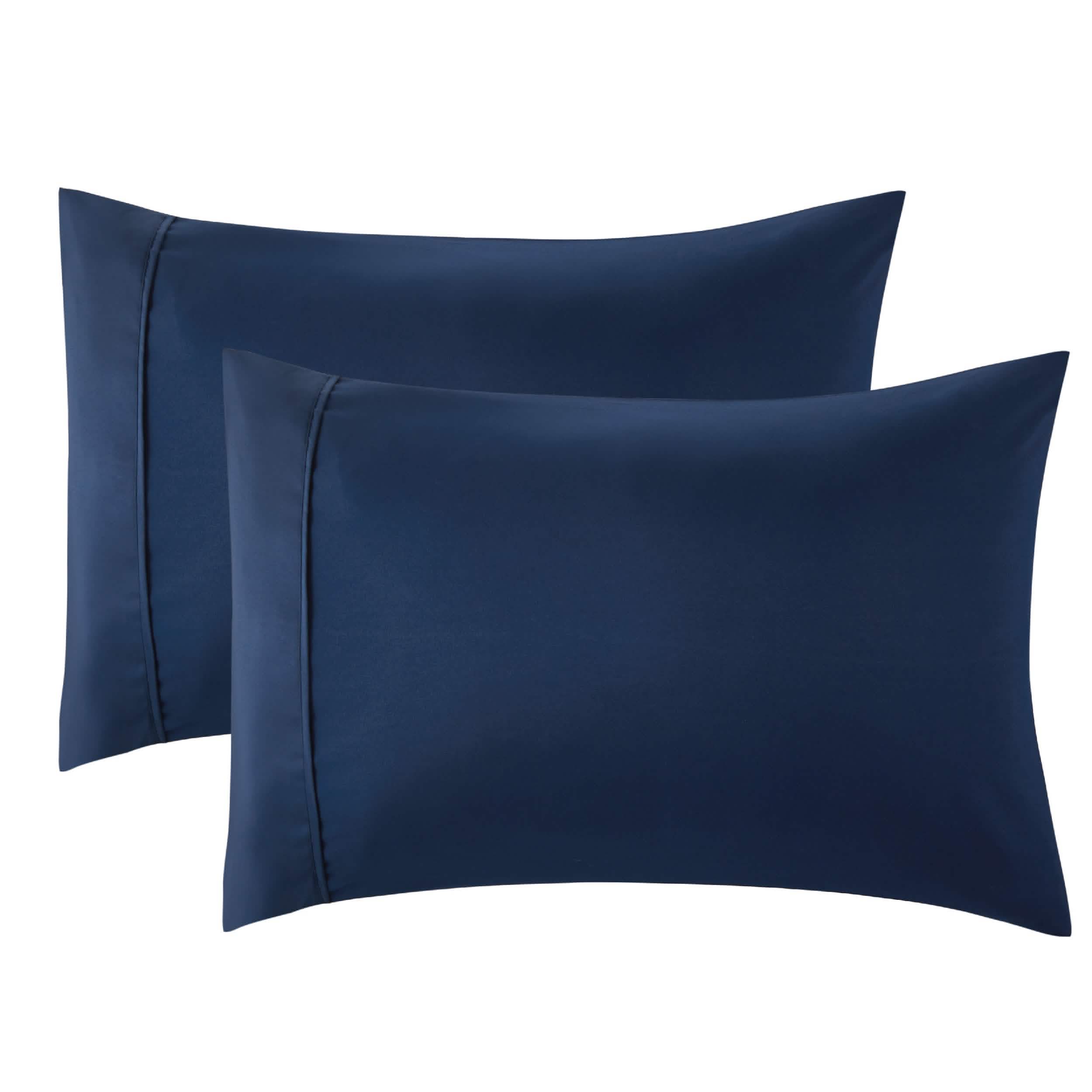GentleSoft® Fade and Stain Resistant Microfiber Pillowcase