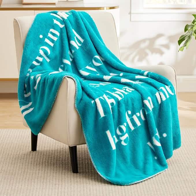 GentleSoft® Shaggy Sherpa Compassion Blanket