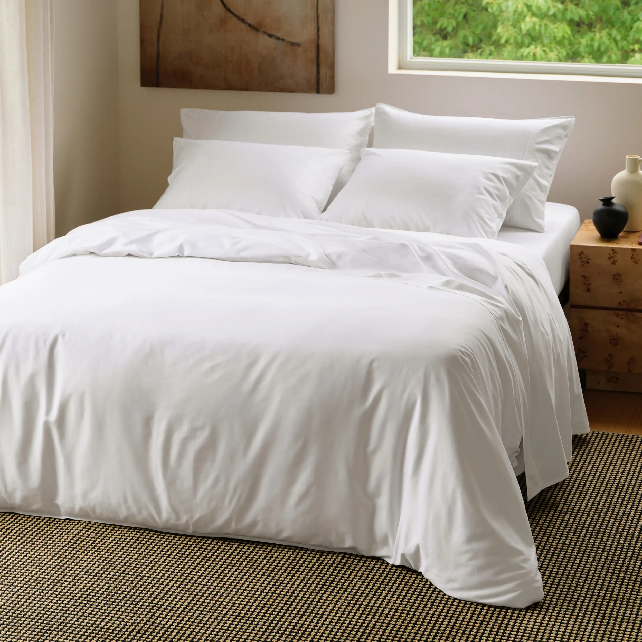 GentleSoft® Serene Blend Duvet Cover Set