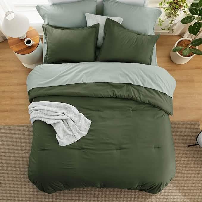 GentleSoft® Dual-Tone Bed-in-a-Bag