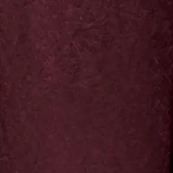 Maroon satin wide-leg pants