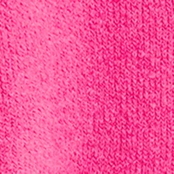 Neon pink chunky knit cardigan