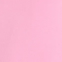 Pink knitted jacket with faux leather patch pockets