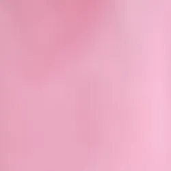 Pink gathered midi skirt