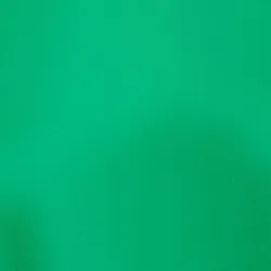 Green draped midi-length dress