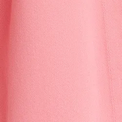 Pink wide-leg jeans
