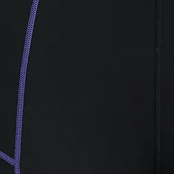 Black sports leggings  - collaboration with UNRUN