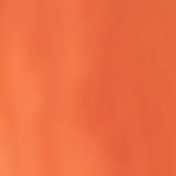 Orange wide-leg jeans