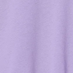Lilac T-shirt with lace back panel