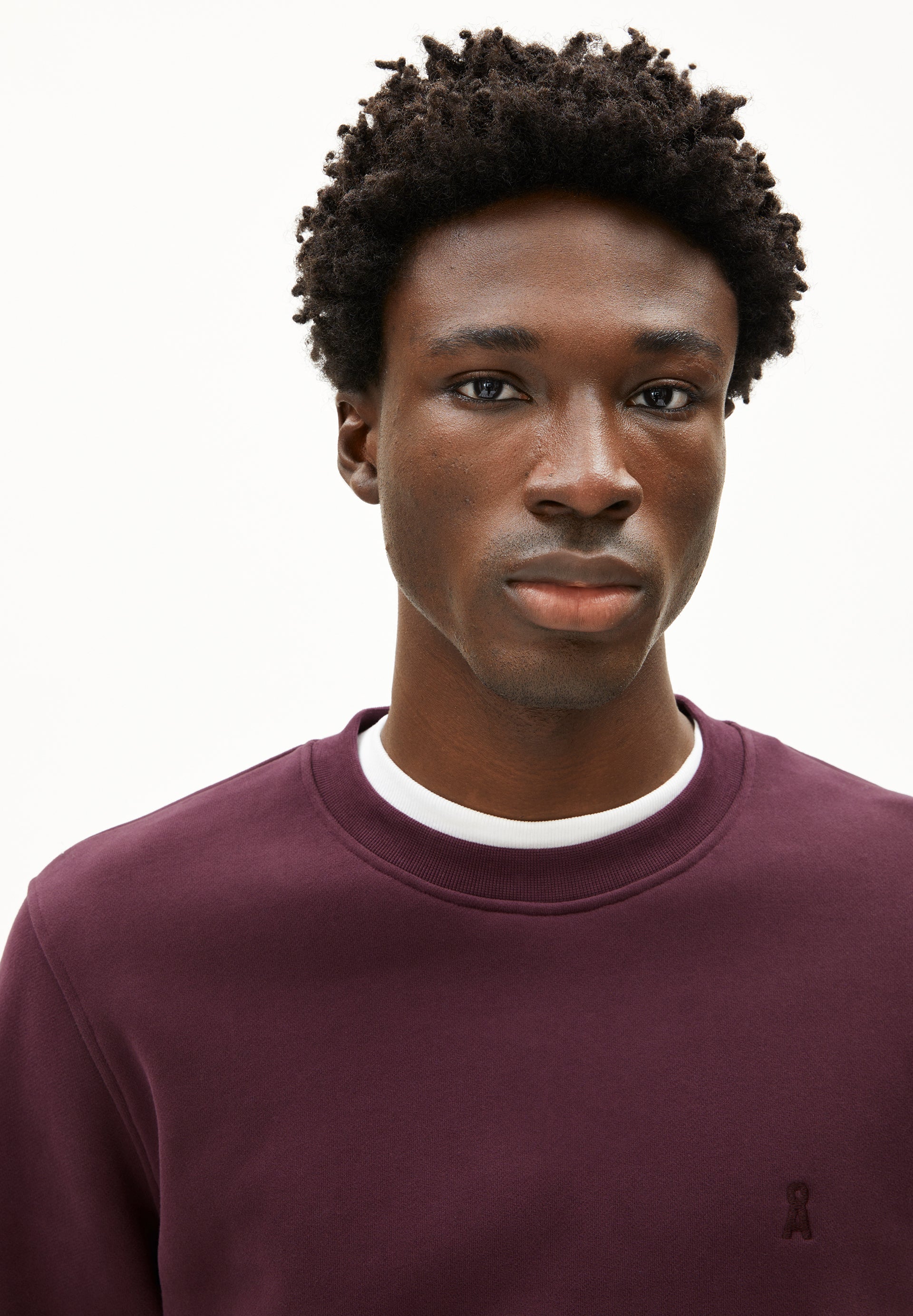 BAARO FLEECE Sweatshirt from organic cotton