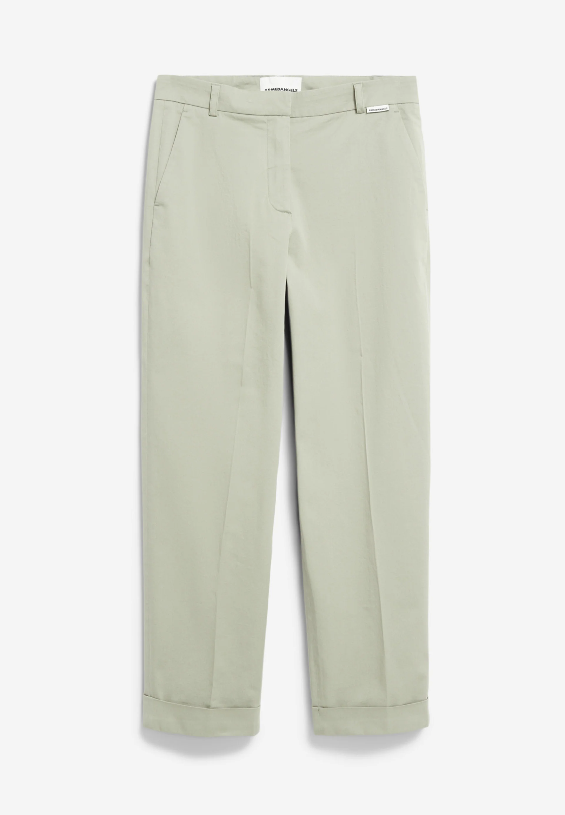 KAADWI Woven Pants made of Organic Cotton Mix