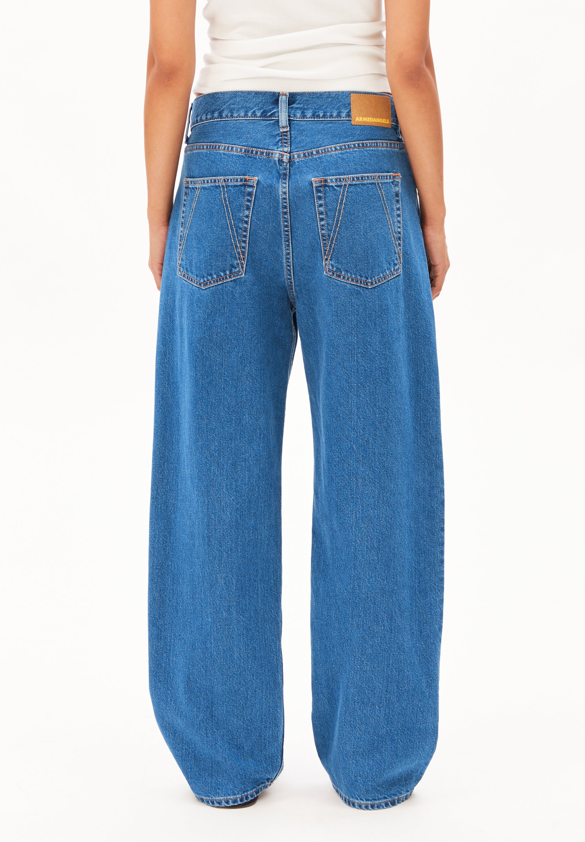 HAAYI Baggy Jeans recycled Cotton