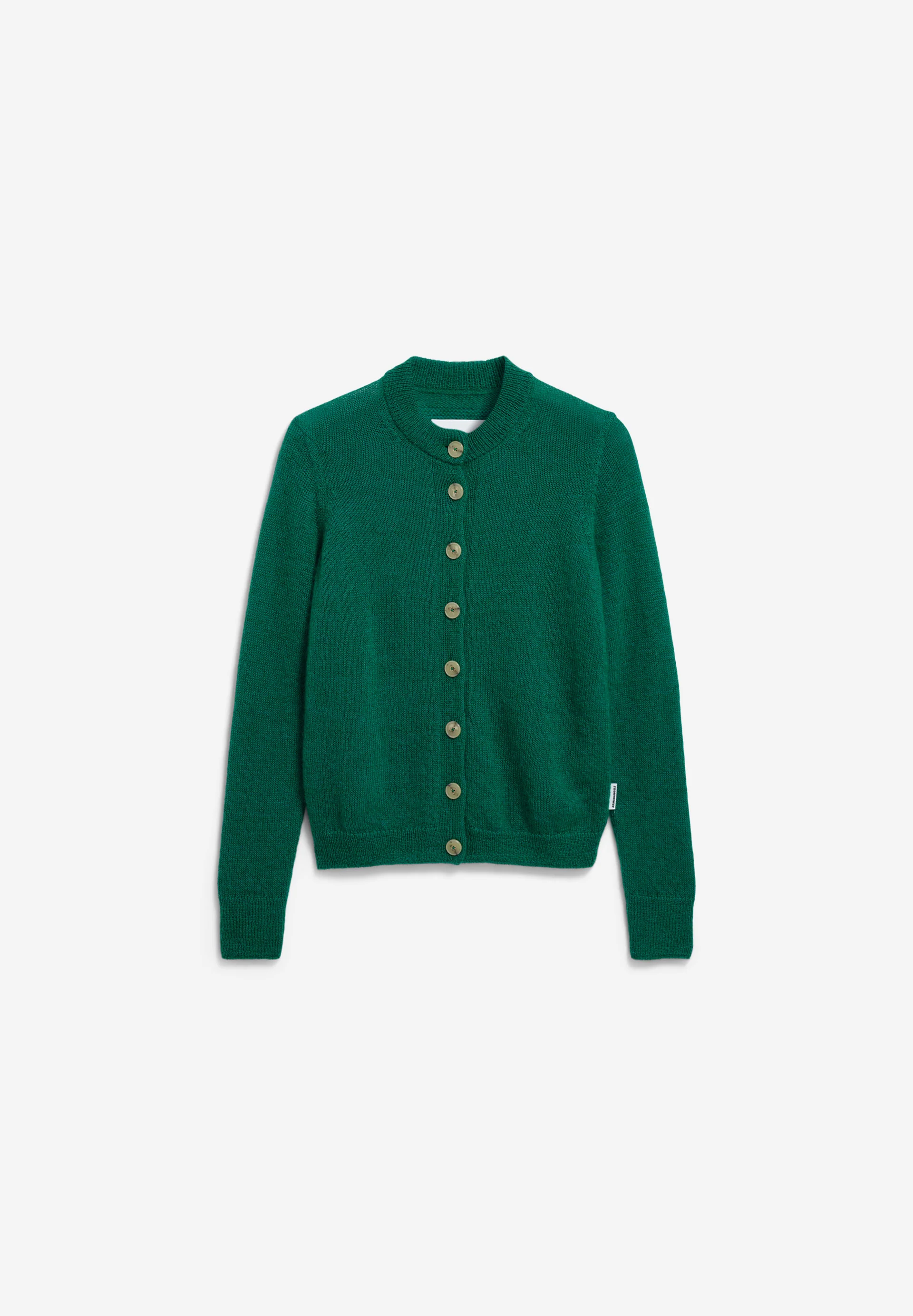 AMILDAA Cardigan made of Mohair Wool Mix