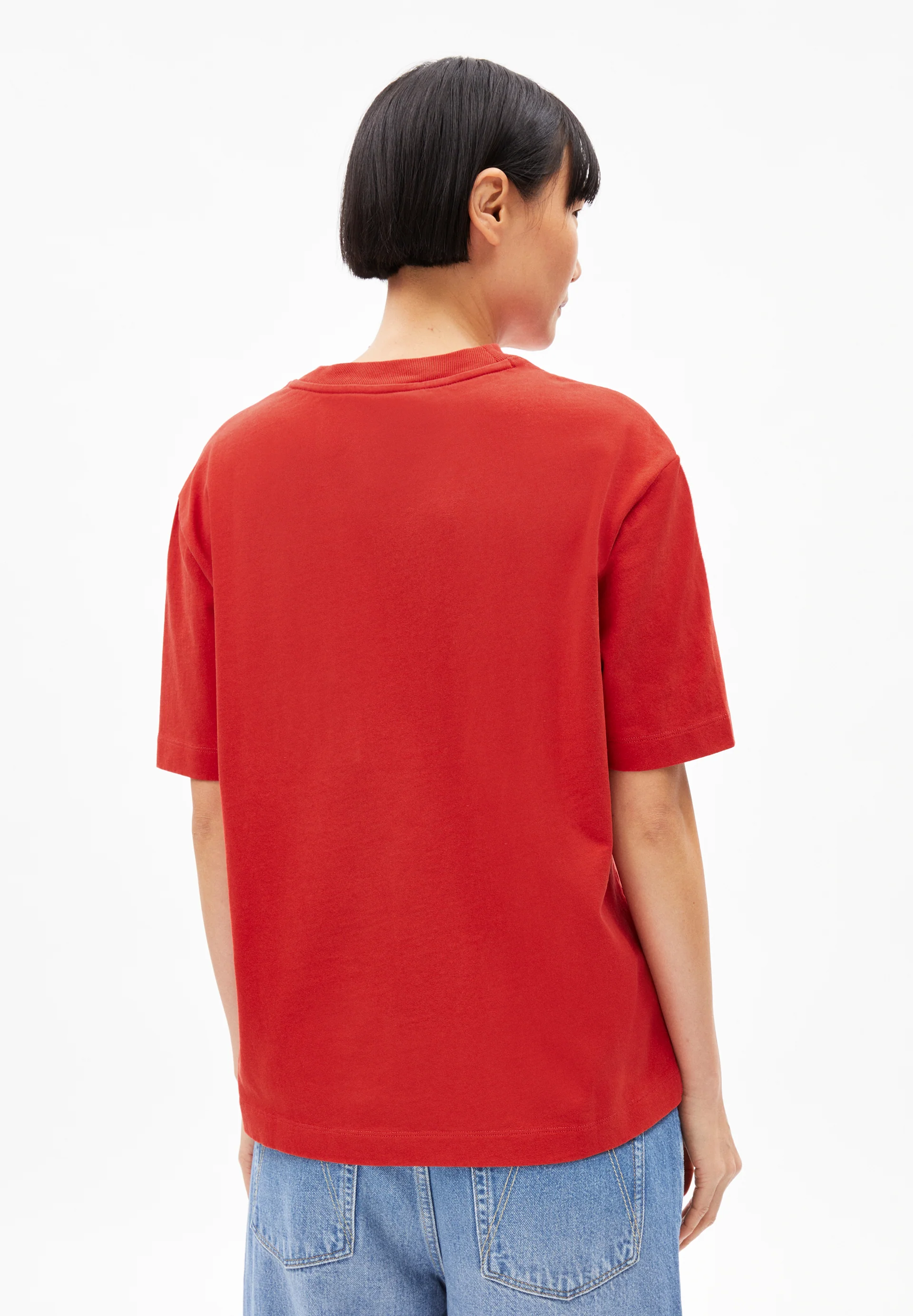 TARJAA WORD ICONIC Å Heavyweight T-Shirt made of recycled Cotton Mix