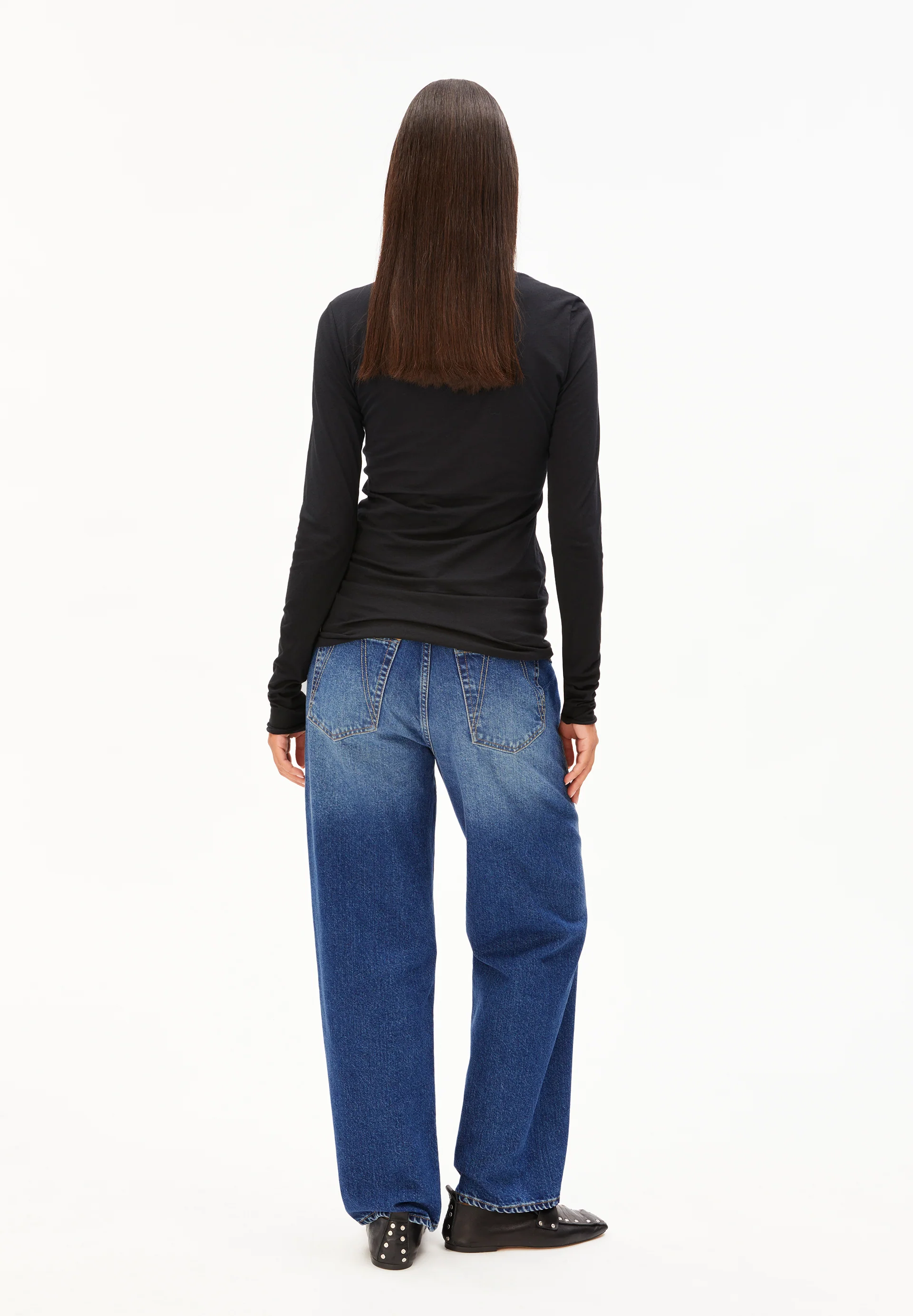 EINIAARA SOFT Longsleeve made of organic cotton