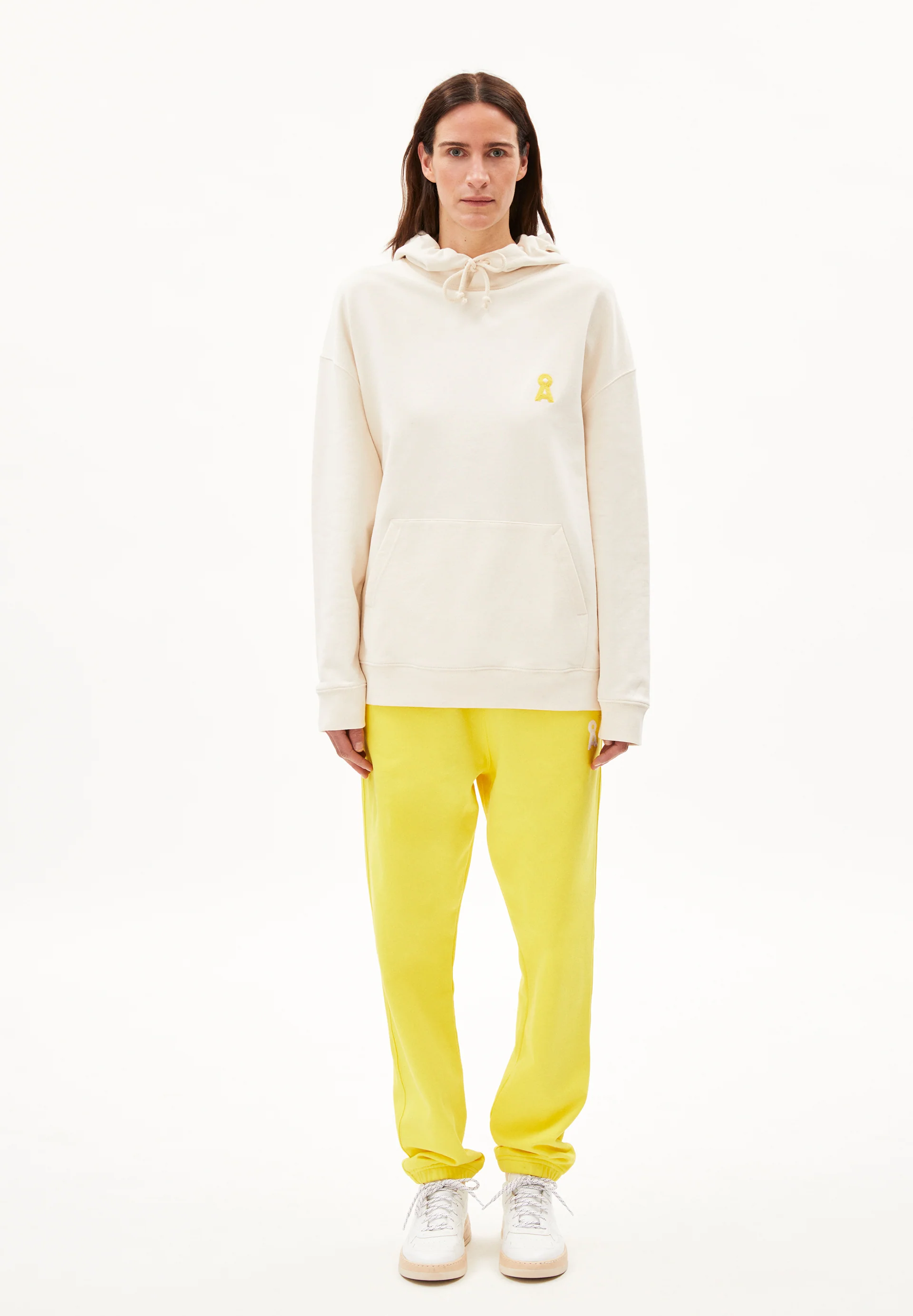 MAALI ICONIC CAPSULE Heavyweight Sweathoodie Relaxed Fit made of Organic Cotton Mix