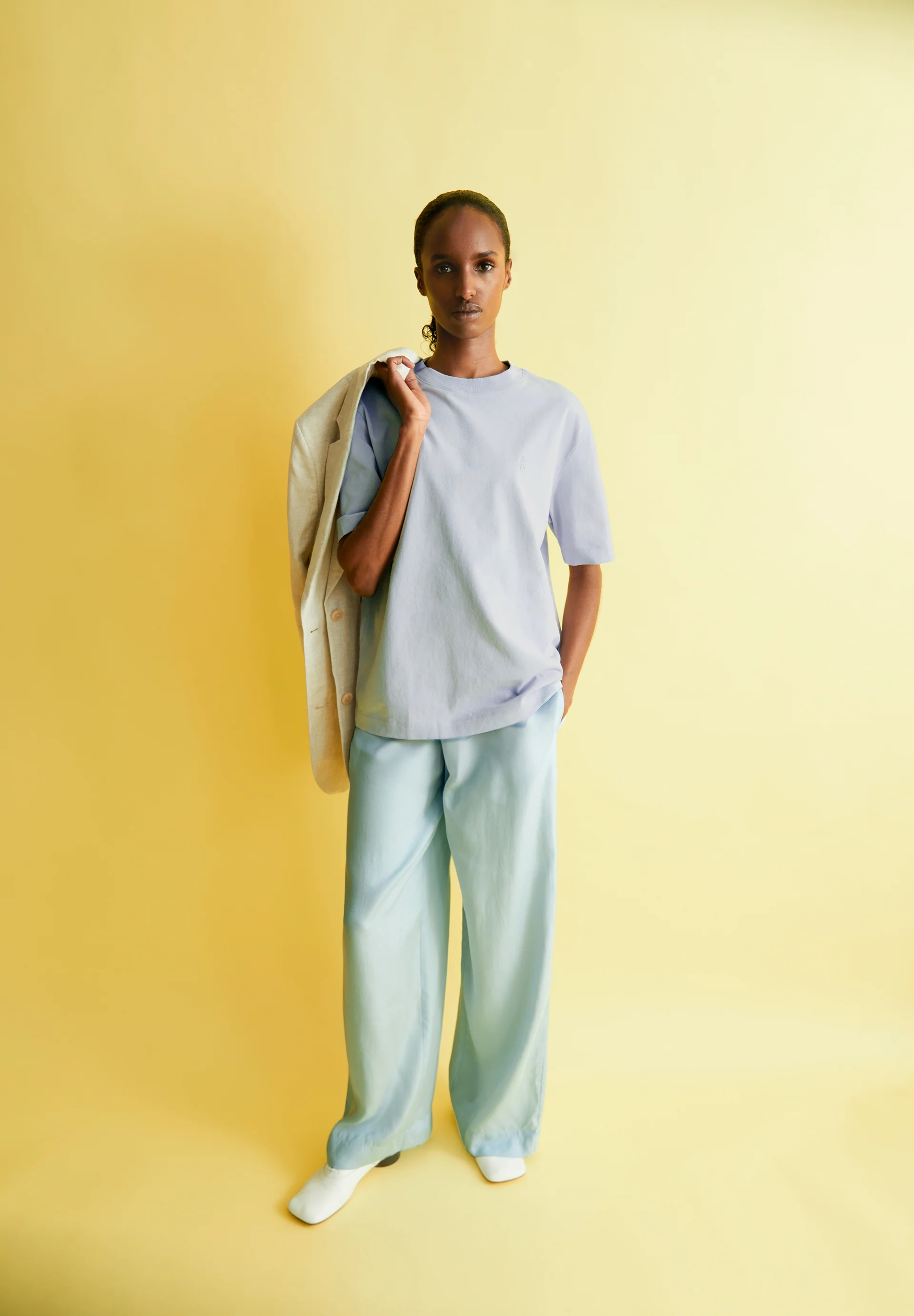 TARJAA Heavyweight T-Shirt made of recycled Cotton