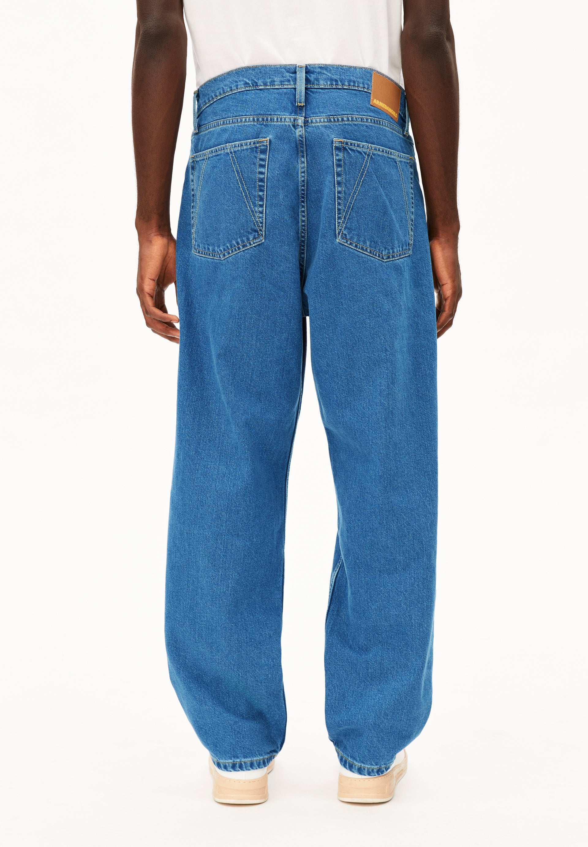 JAAMEO Baggy Jeans recycled Cotton