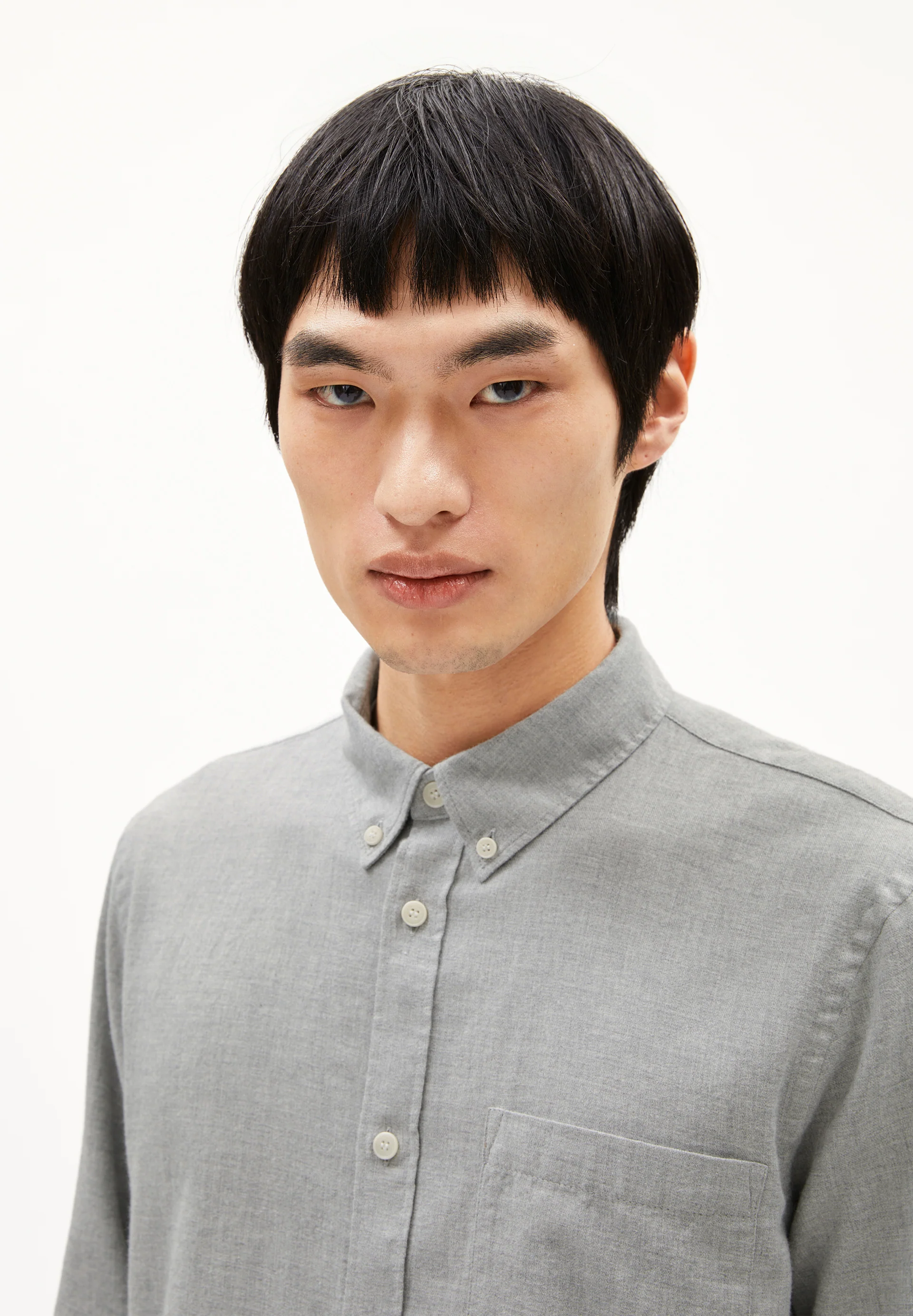 ARAAMO Organic cotton shirt