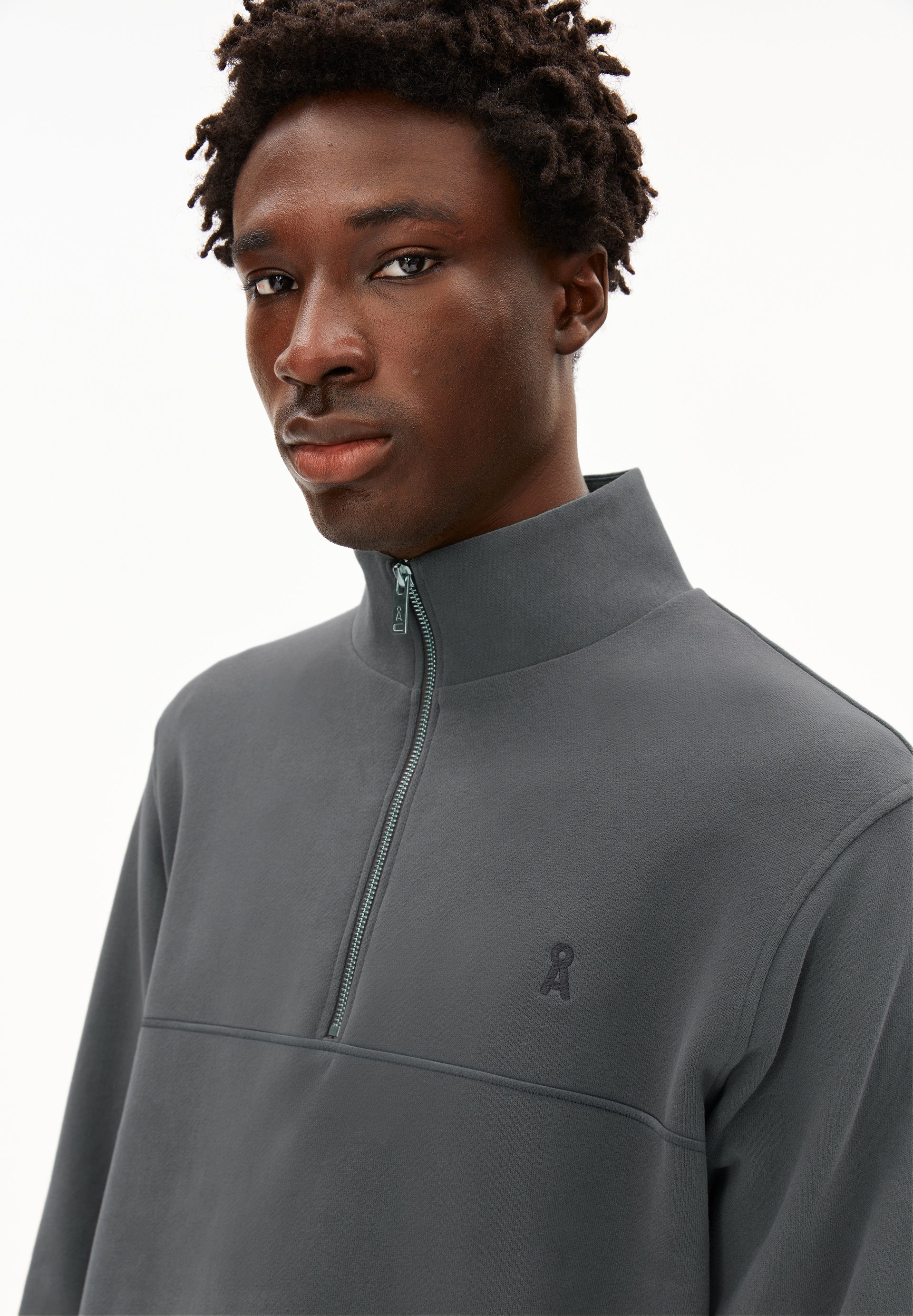 WAARLO FLEECE Sweatshirt from organic cotton