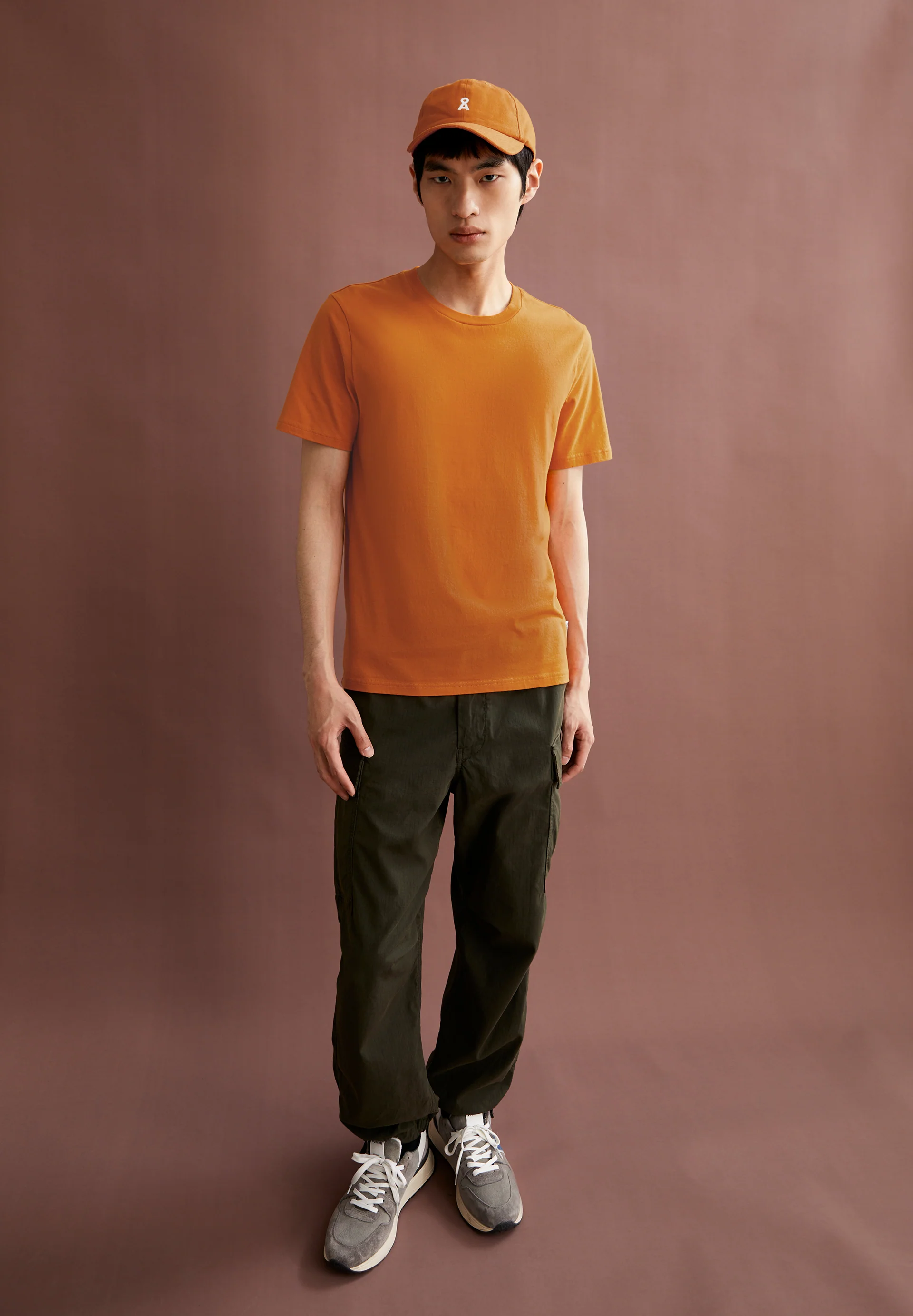 JAAMES T-shirts from organic cotton
