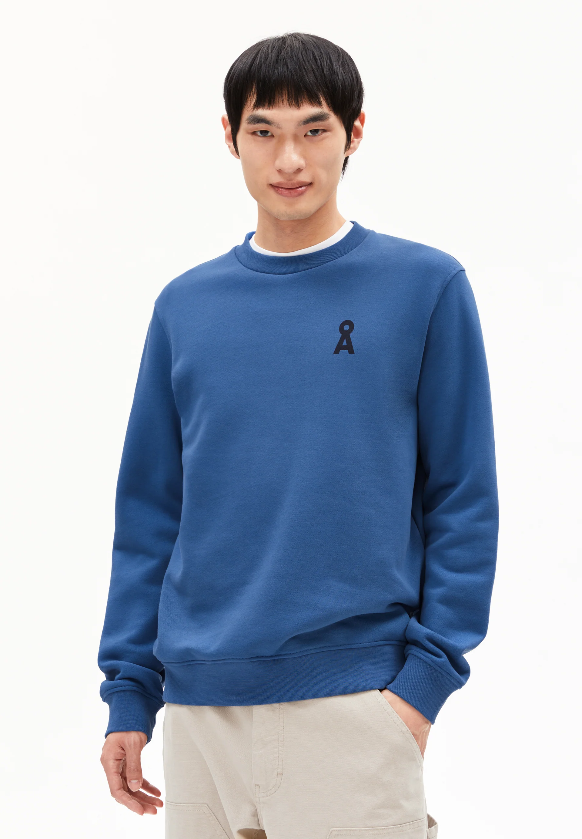 BAARO CHANGES Sweatshirt from organic cotton