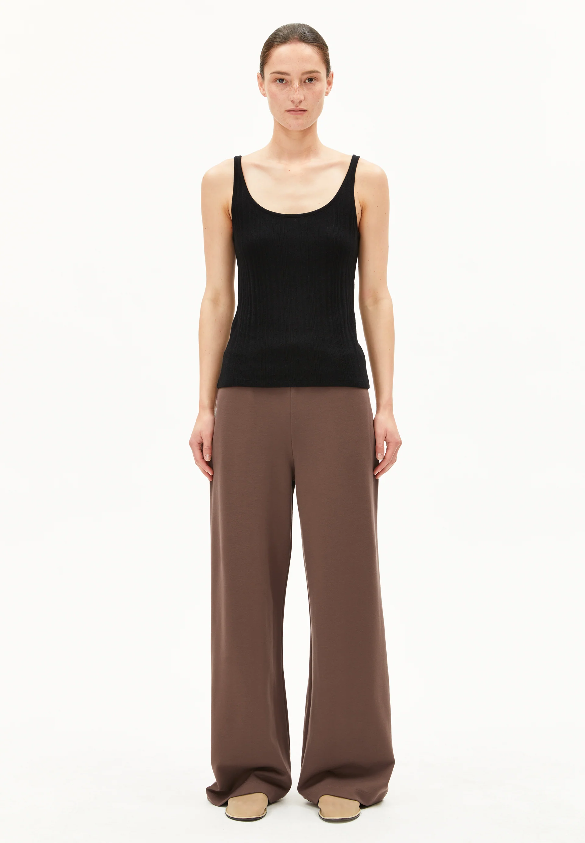 HIMAARI Jersey Pants made of LENZING™ ECOVERO™ Viscose Mix