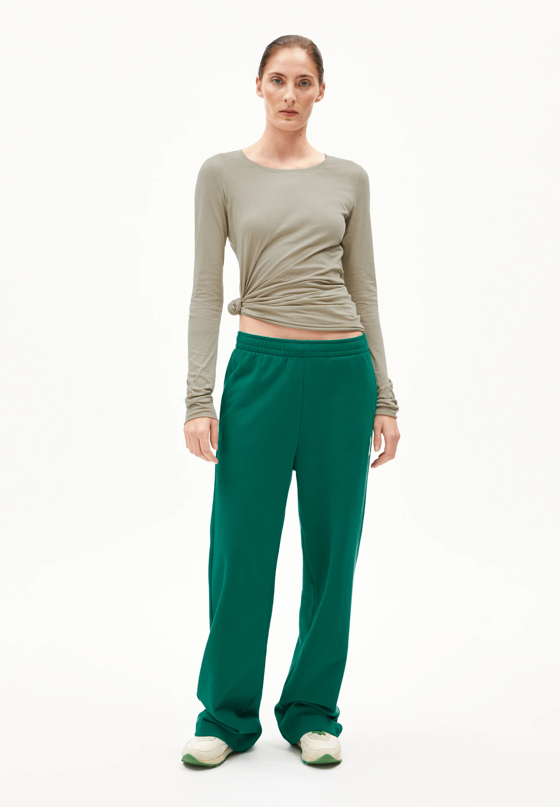 EINIAARA SOFT Longsleeve made of organic cotton
