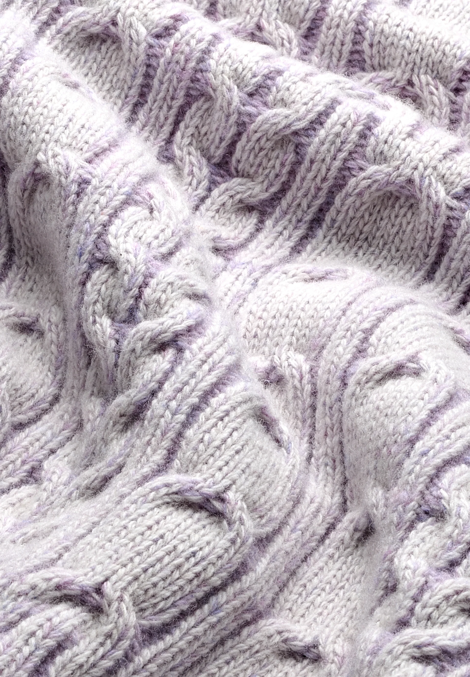 AAORI VANISE Jumper made from an organic wool blend