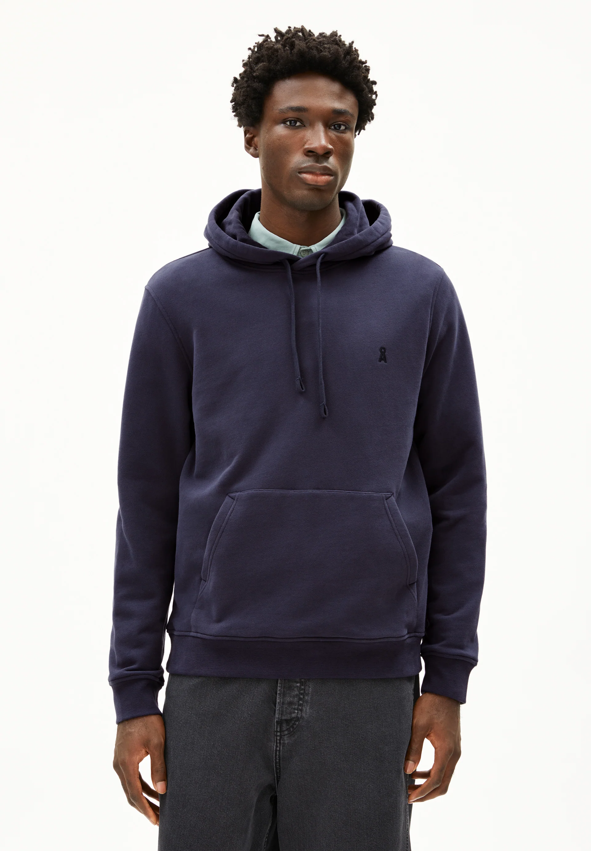 PAARLO LOOP Sweathoodie from organic cotton