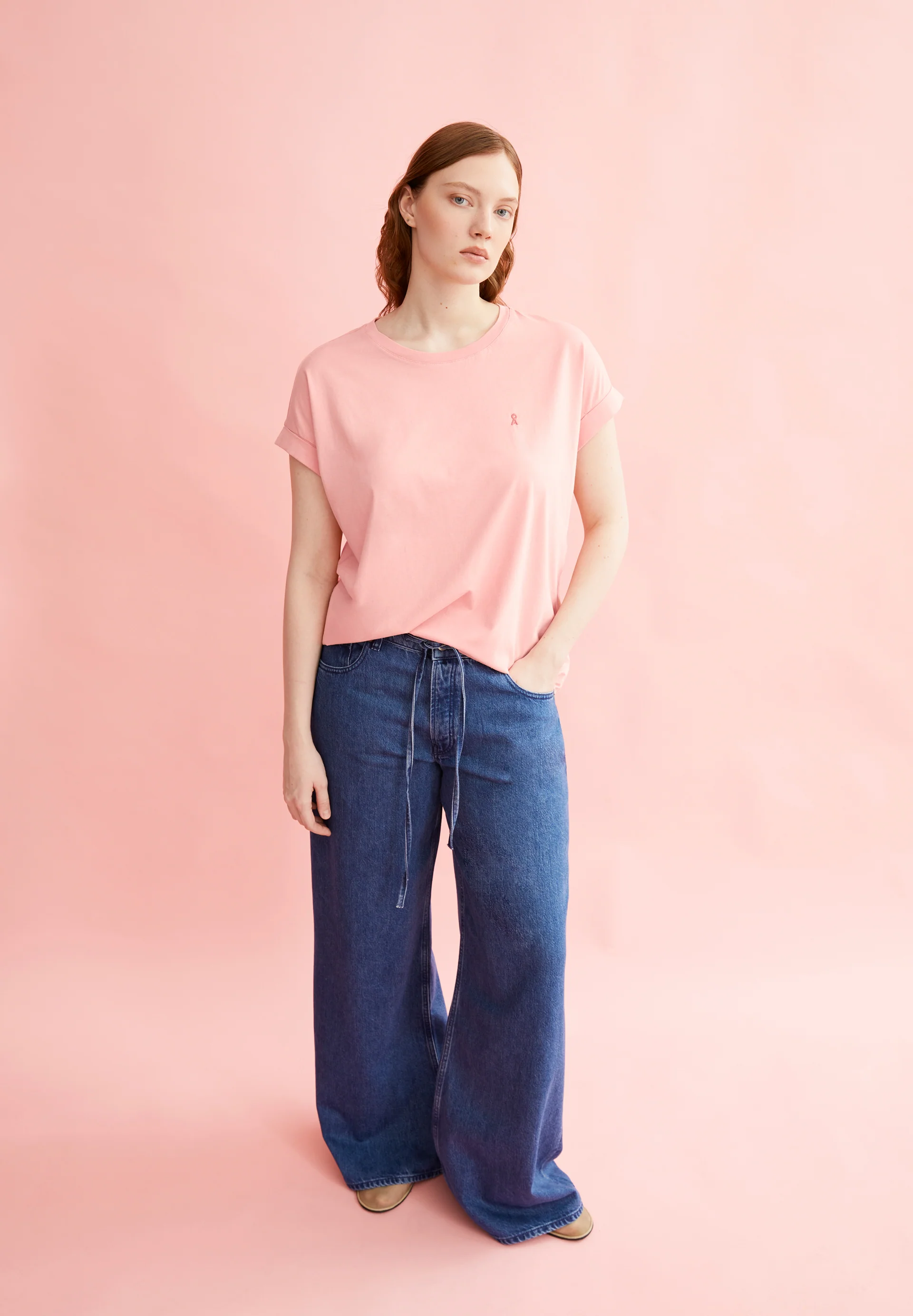 IDAARA T-shirts from organic cotton