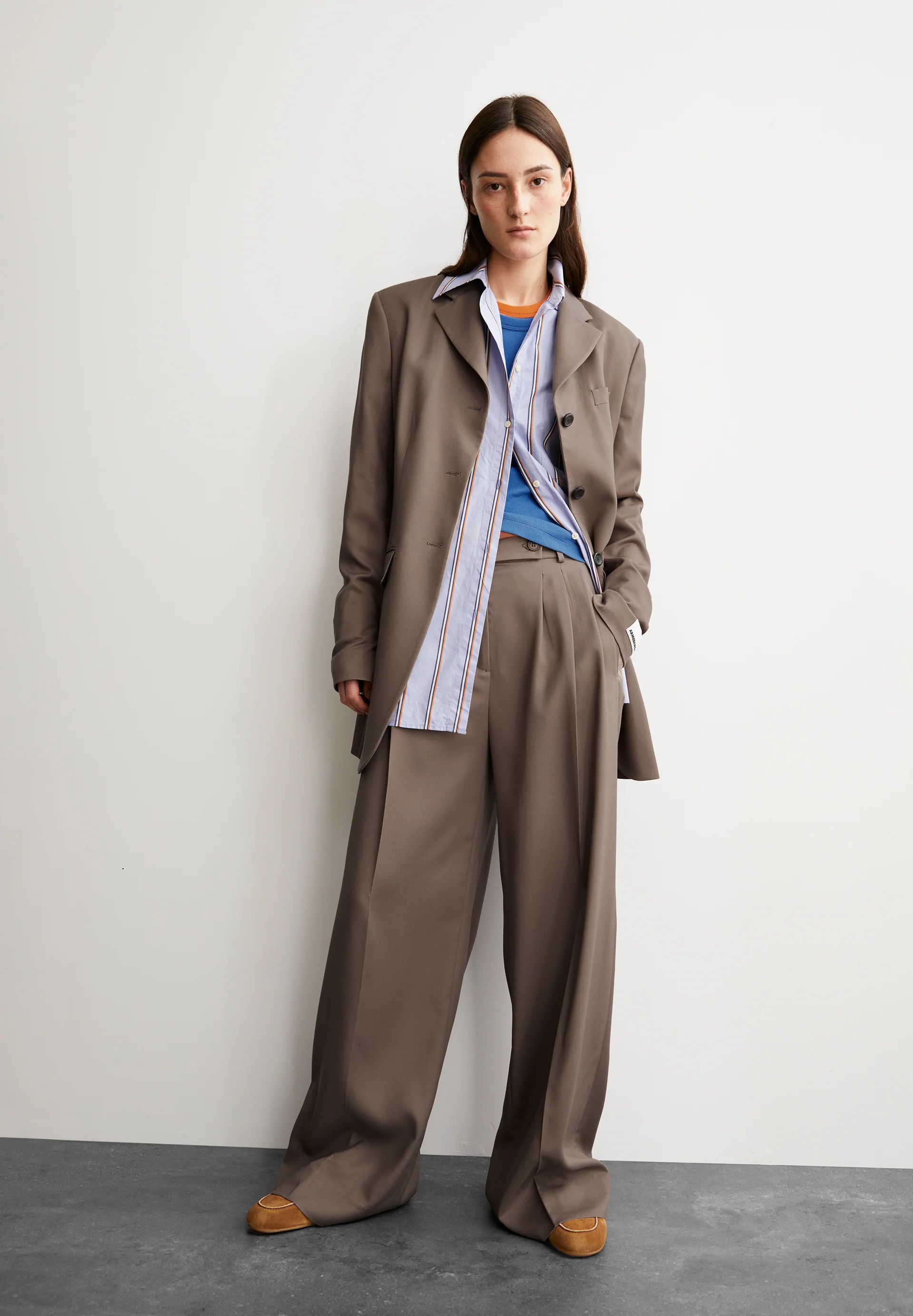 KAAYUA PANT Woven Pants made of TENCEL™ Lyocell Mix