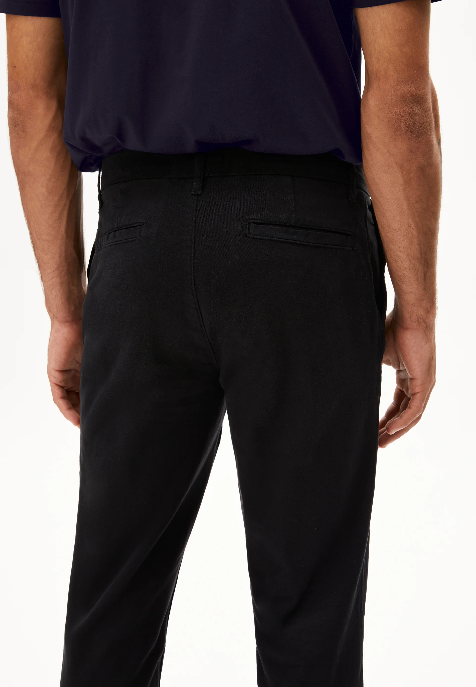 AASTER Chino Pants made of Organic Cotton Mix