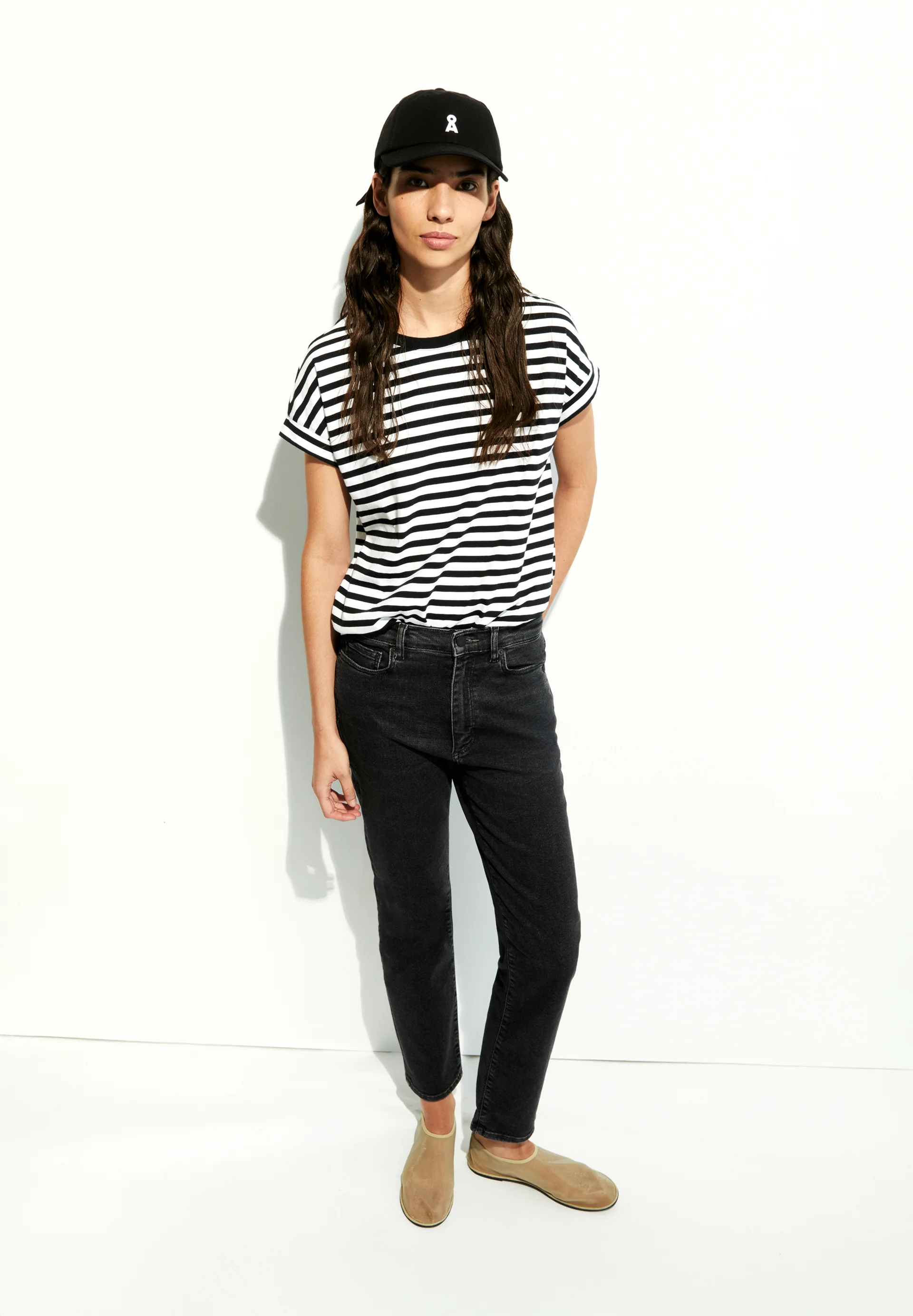 LEJAANI Slim Jeans Organic Cotton Mix X-Stretch