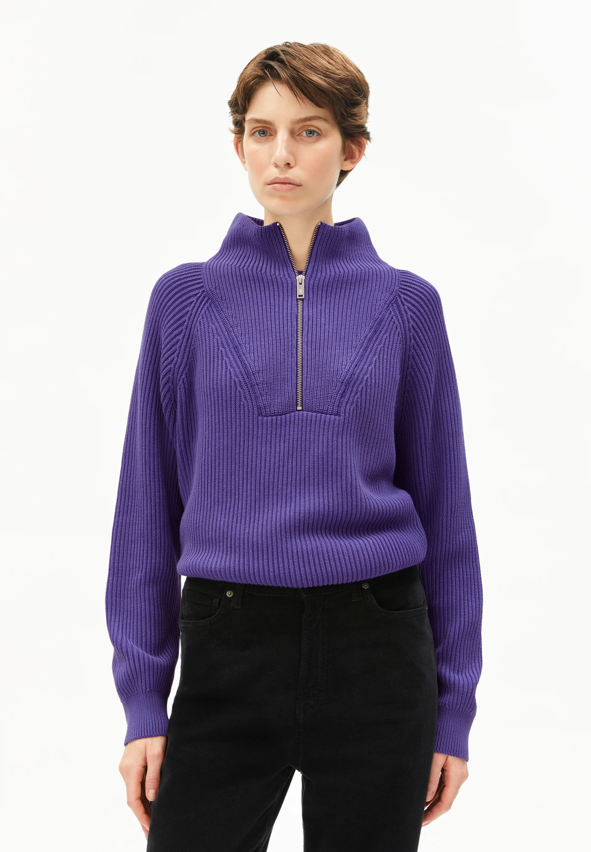 RONYIAAS GMT DYE Pullover from organic cotton