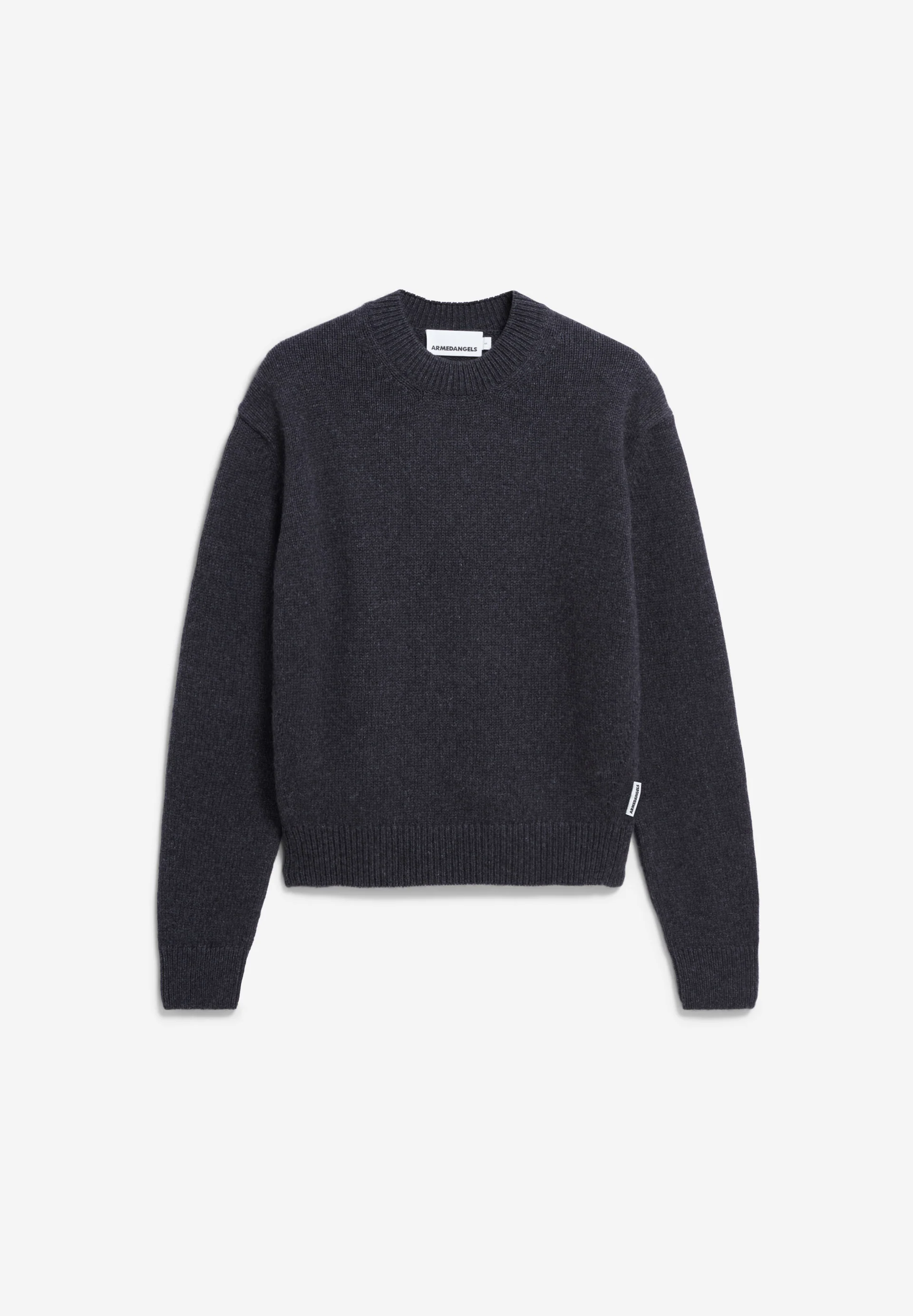 BALBAA Jumper made from an organic wool blend